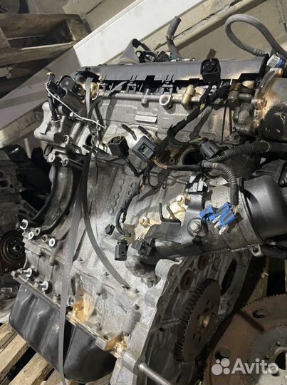 Двигатель EP6 5FW 1.6 Peugeot/Citroen. Гарантия