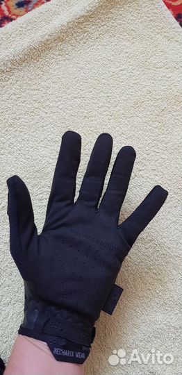 Перчатки тактические mechanix