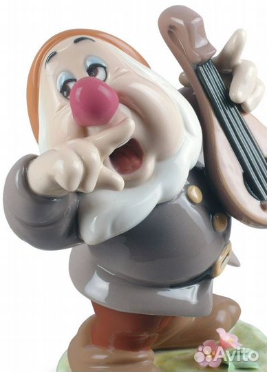 Фигурка Гном Чихун Lladro 01009327