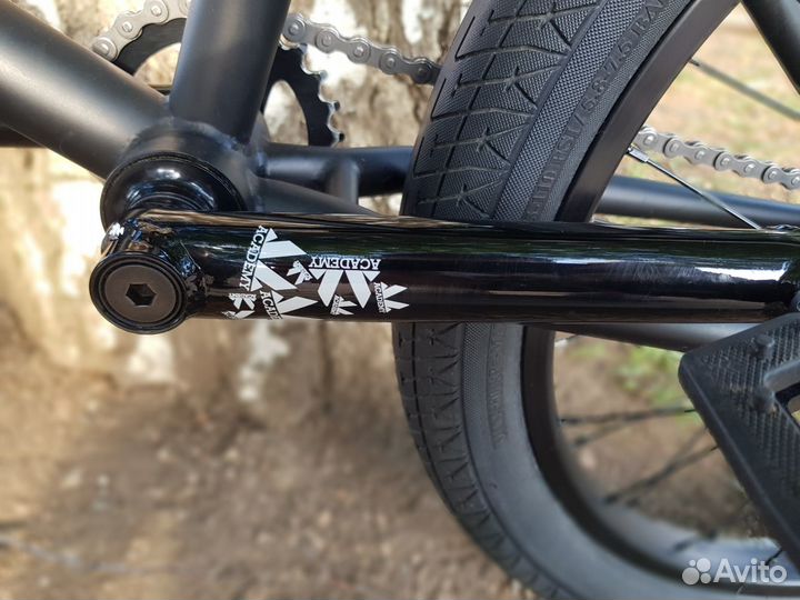 BMX WTP Trust дербан