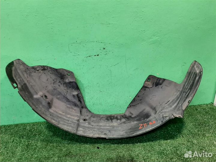 Подкрылок задний правый Ssangyong Actyon NEW (CK)