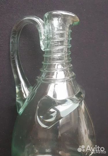 Кувшин, стекло, Россия, середина XIX-го века