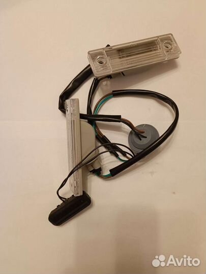 Кнопка открывания багажника chevrolet cruze Opel