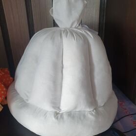 Куклы. Юбка для чайницы