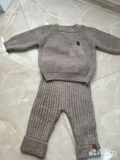 Костюм 9-12 месяцев