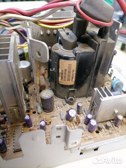 Плата дисплея