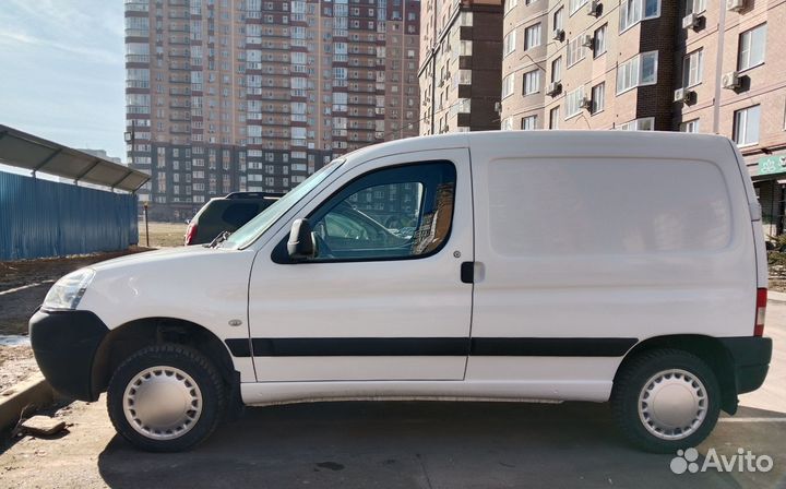 Peugeot Partner 1.4 МТ, 2011, 163 000 км