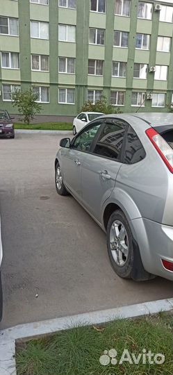 Ford Focus 1.6 МТ, 2009, 360 000 км