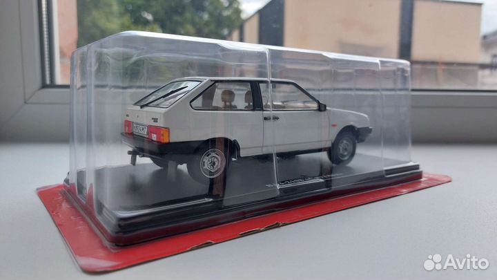 Модель автомобиля ваз 2108