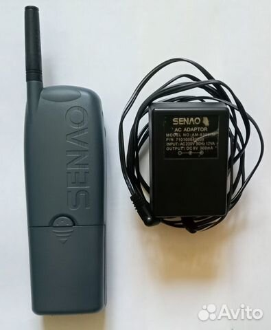 Радиотелефон senao SN-Н258 plus объявление продам