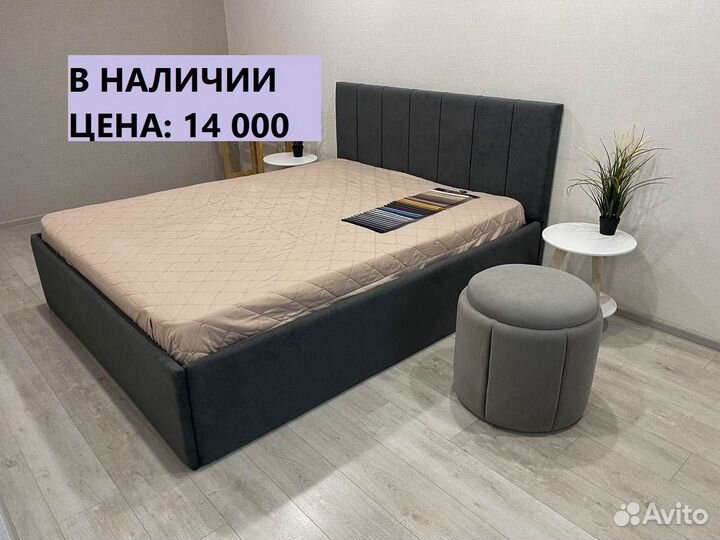 Кровать двухспальная 160 200 от производителя