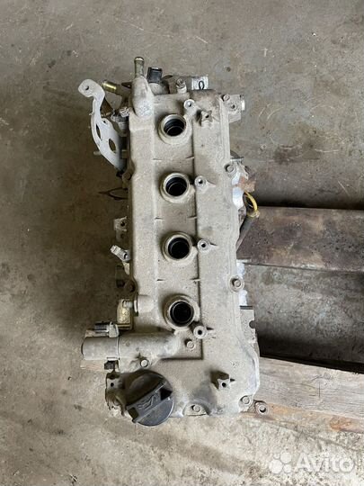 Двигатель QG16 1.6 Nissan Almera Classic
