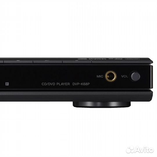 DVD-плеер Sony DVP-K68P