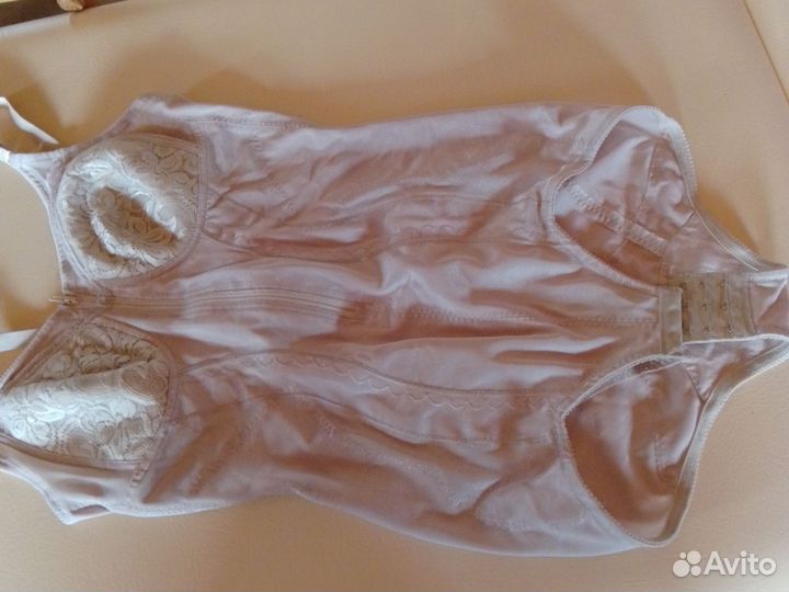 Корсетное боди женское