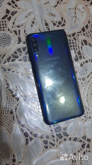 Материнская плата а50