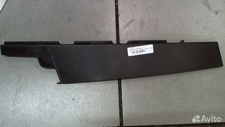 Молдинг двери Volkswagen Jetta 7 2018, 2019