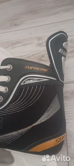 Коньки хоккейные bauer supreme one20