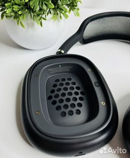 Airpods Max с Гироскопом (на гарантии)