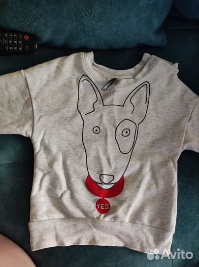 Вещи пакетом на мальчика 2 года