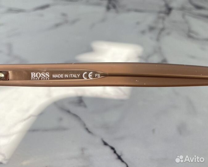 Оправа Hugo Boss новая оригинал