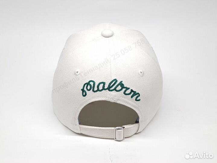 Бейсболка Malbon Golf New Era