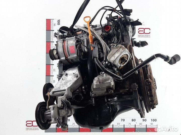 Двигатель (двс) для Audi 80 B4 ABK