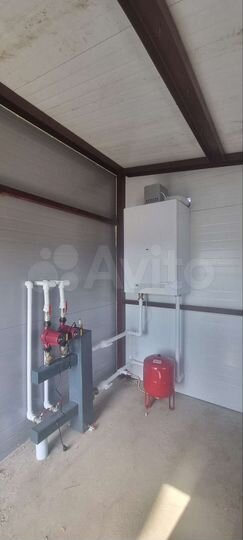 Производство, 1459 м²