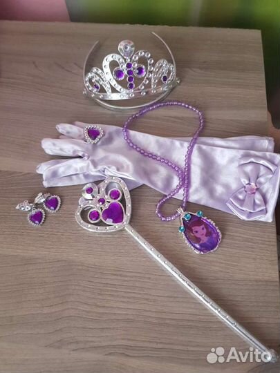 Платье для девочки 92