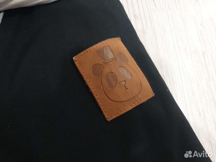 Комбинезон зимний mini rodini 92