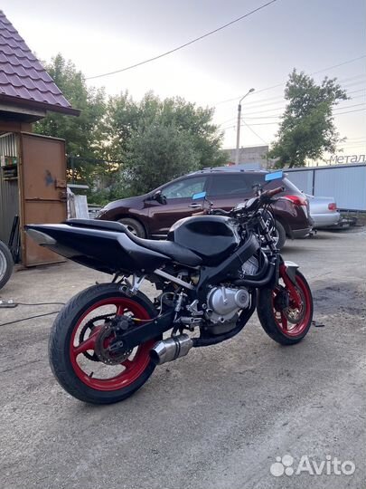 Продам honda cbr 600 f4i