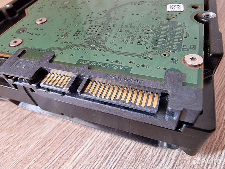 Жесткий диск Seagate Barracuda 3Tb