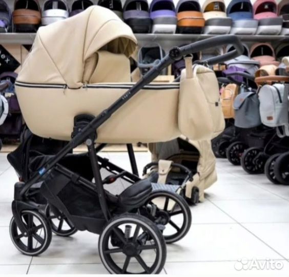 Коляска 2в1 3в1. Новое сост