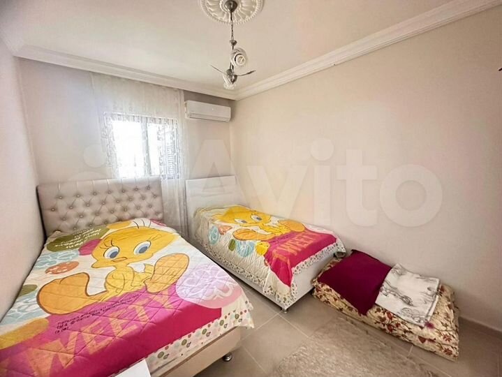 3-к. квартира, 100 м² (Турция)