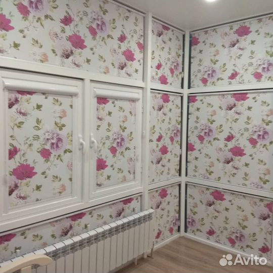 Жалюзи-Рулонные шторы