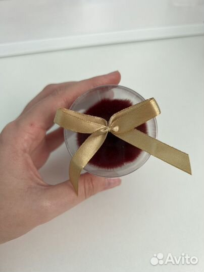 Кисть кабуки Oriflame Scarlet Kabuki Brush