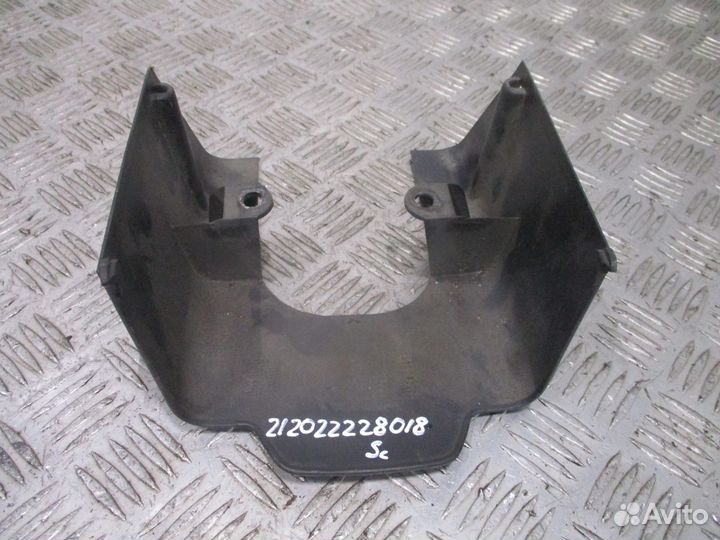 Кожух рулевой колонки Scania 1549228