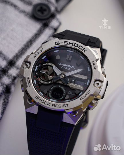 Оригинальные часы casio GST-B400-1A