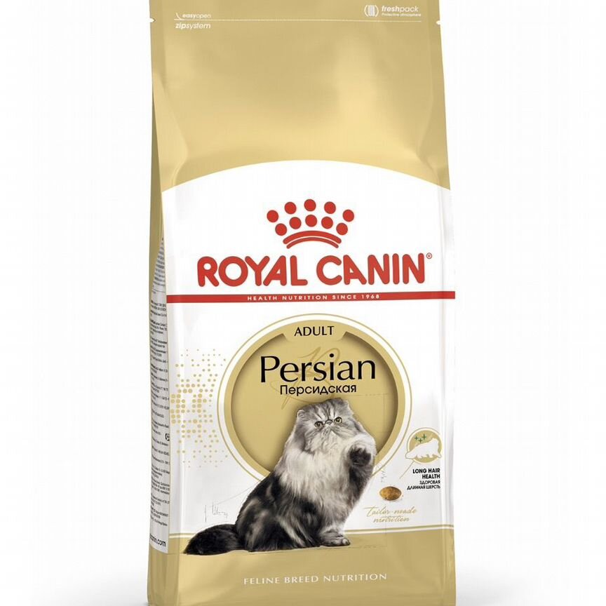 Корм для кошек Royal Canin Persian Adult 10 кг