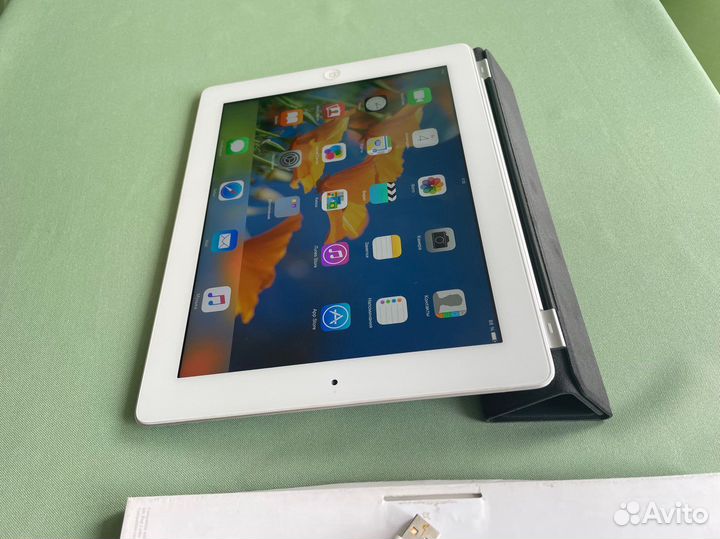 The New iPad 3 Retina Display