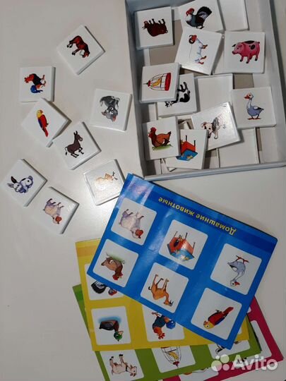 Настольные игры