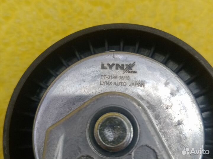 Натяжитель приводного ремня SsangYong Kyron