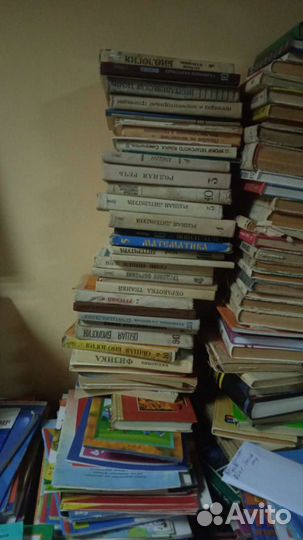 Советские учебники