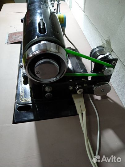 Швейная машина лучник класс 90