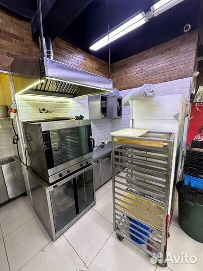 Готовый бизнес пекарня