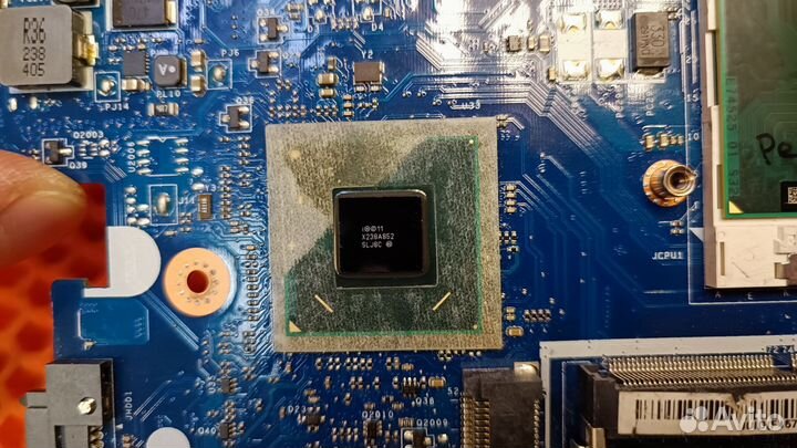 Материнская плата LA-7912p GeForce 730М 2gb