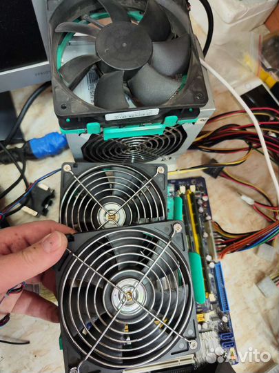 От сервака 3шт