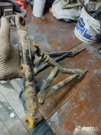 Треугольные рычаги ваз