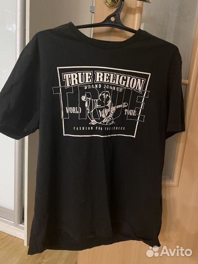 True religion футболка