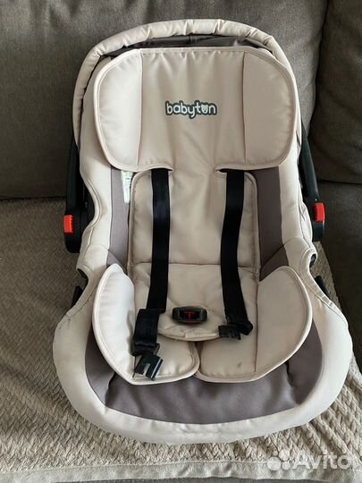 Автолюлька babyton