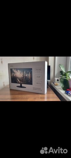 Игровой Монитор 165 гц